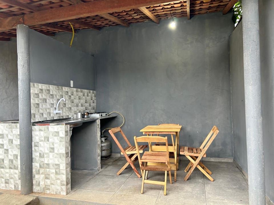 Vila alegria Bed and Breakfast in State of Pará