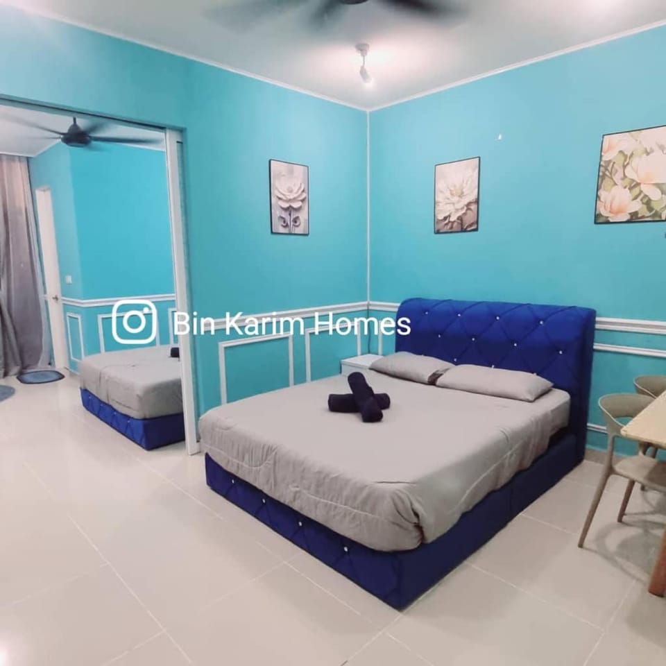 The Shore KK by Bin Karim Homes Apartment in Kota Kinabalu
