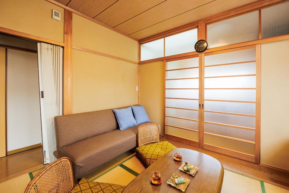 彦宿Hikojyuku戸建て貸切宿 Bed and Breakfast in Shiga, Japan