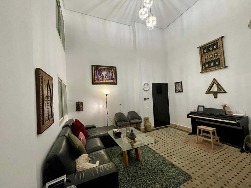 Au Riad Des Sultans - Marrakech Apartment in Marrakesh