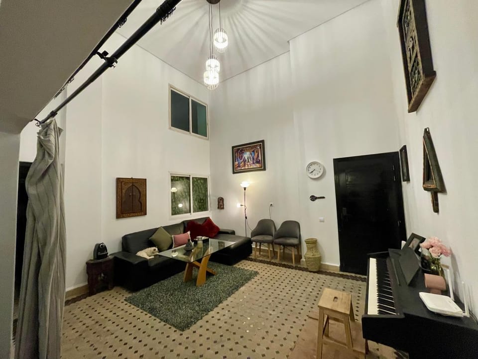 Au Riad Des Sultans - Marrakech Apartment in Marrakesh