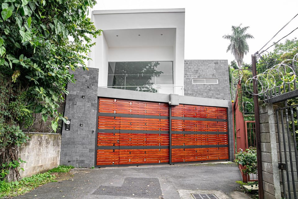Property building, Parking
