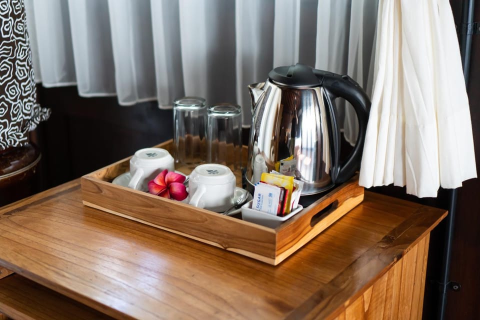 Coffee/tea facilities