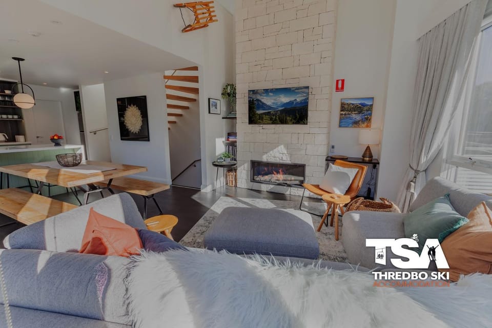 Akuna 3 Chalet in Thredbo