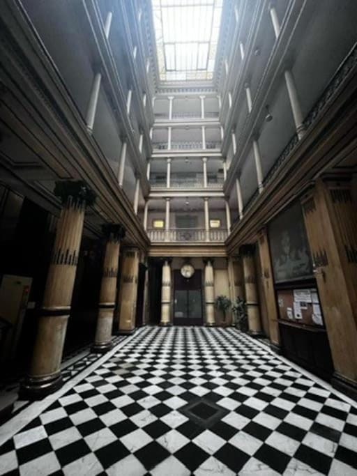 Inner courtyard view