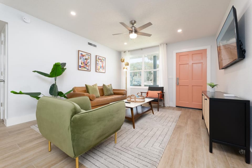 TV and multimedia, Living room