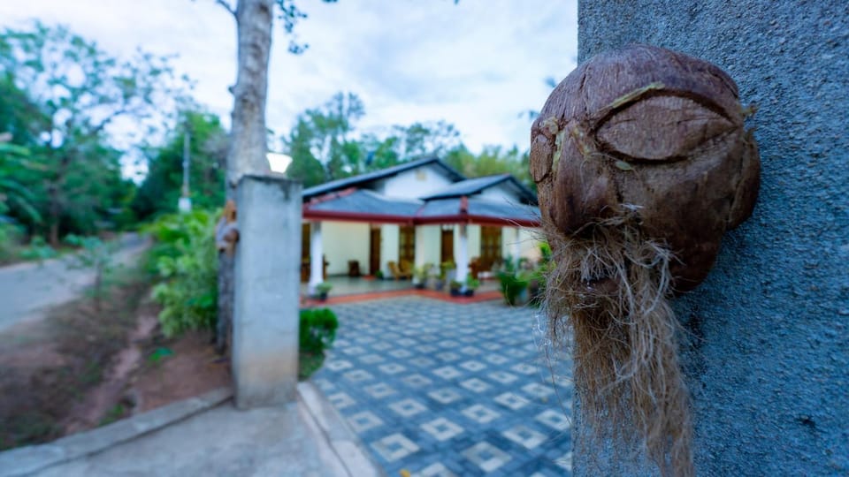 Sigiri Sanu Home Stay Vacation rental in Dambulla