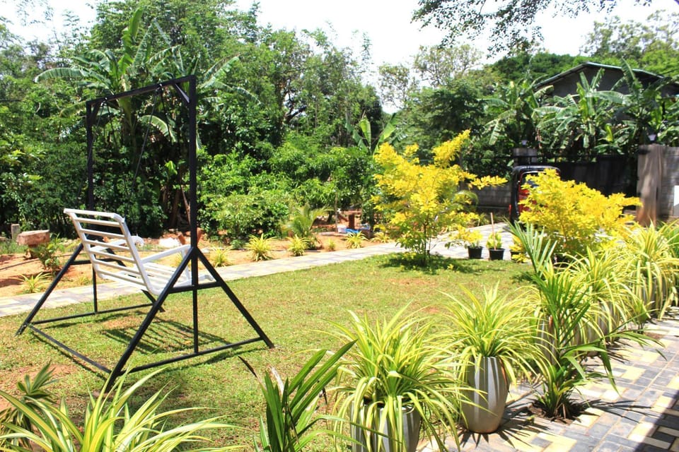 Natural landscape, Garden, Garden view