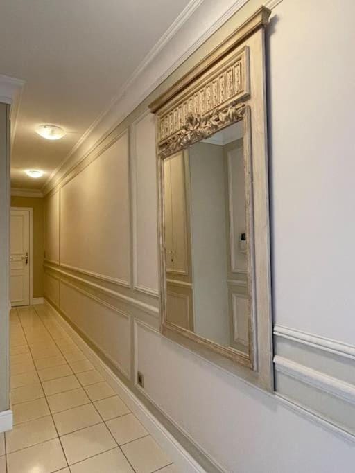 Spacious Marie apt Apartment in Chessy