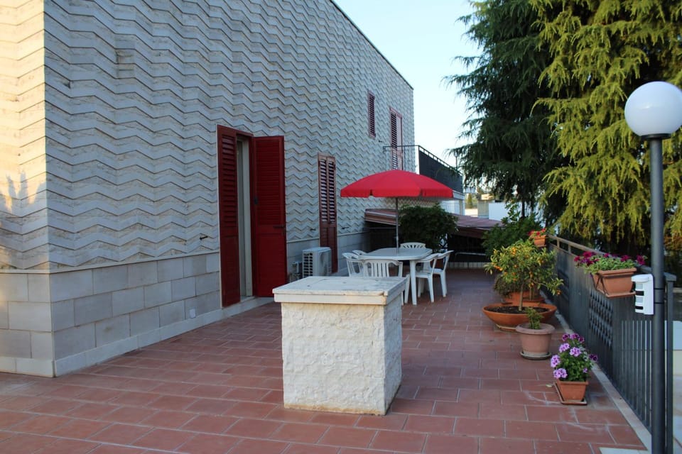 Property building, Day