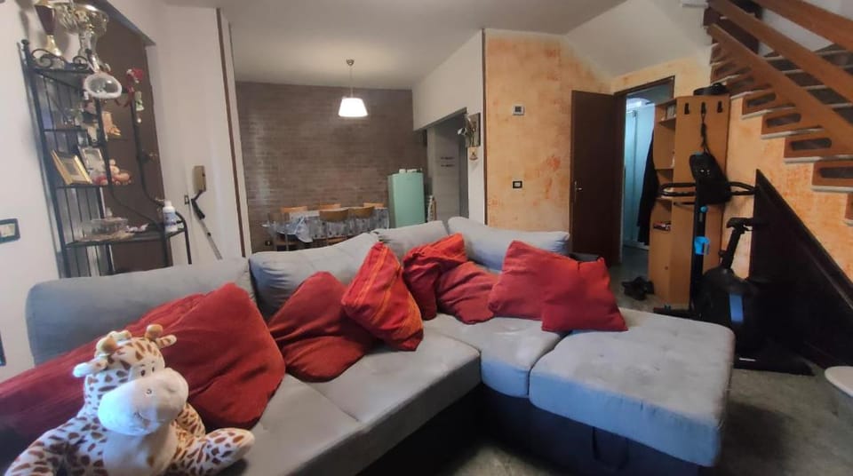 Casa dell'Acero rosso House in Sarzana