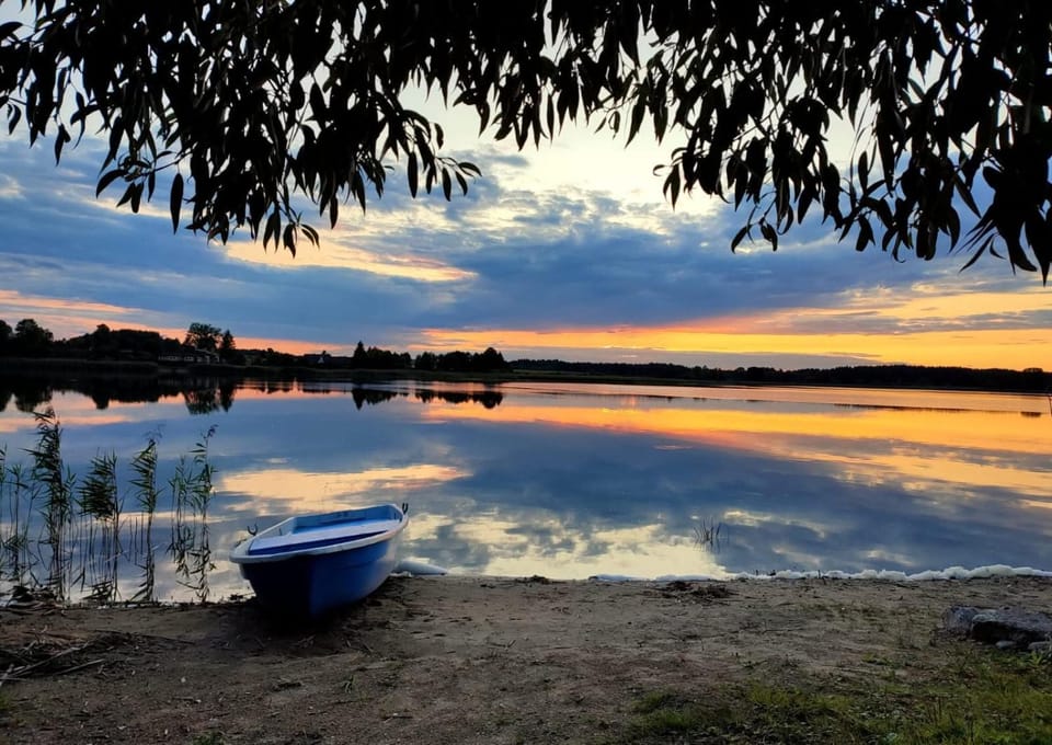 Lake view