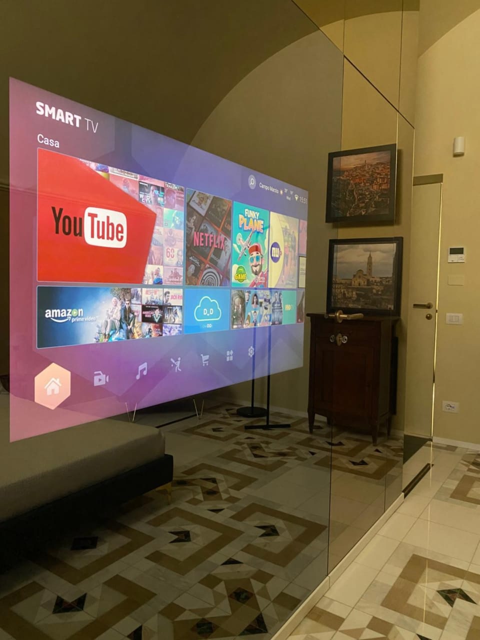 TV and multimedia