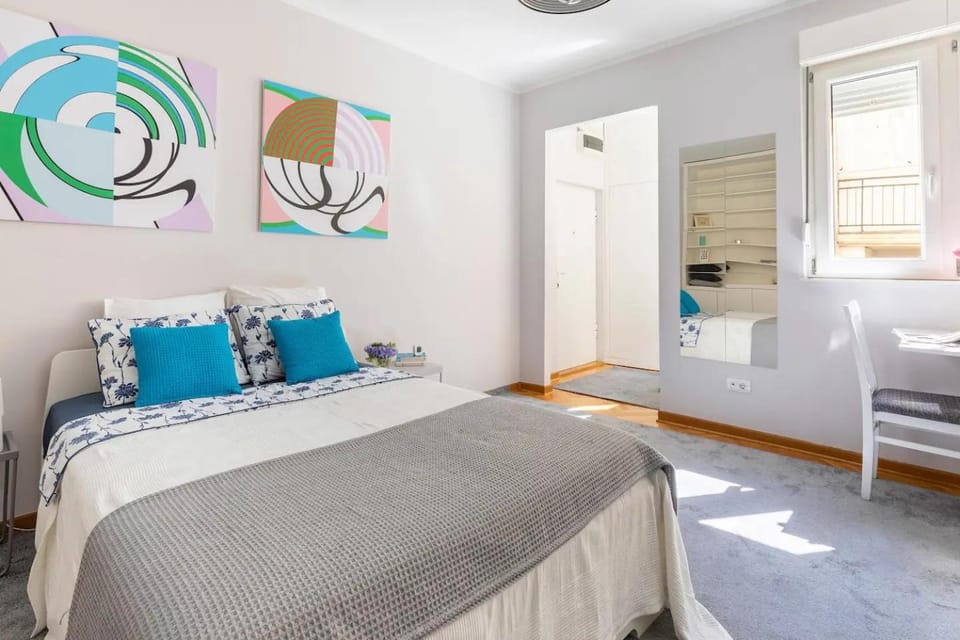 3 Steps from Center Apartment in Belgrade
