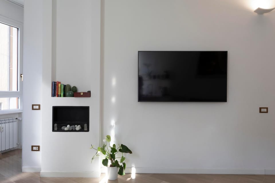 Communal lounge/ TV room, TV and multimedia