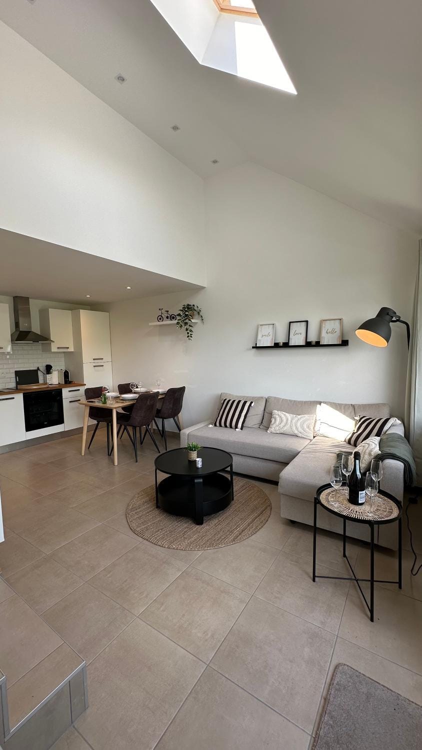 Les Terrasses de Malmedy - duplex 430 Apartment in Wallonia, Belgium