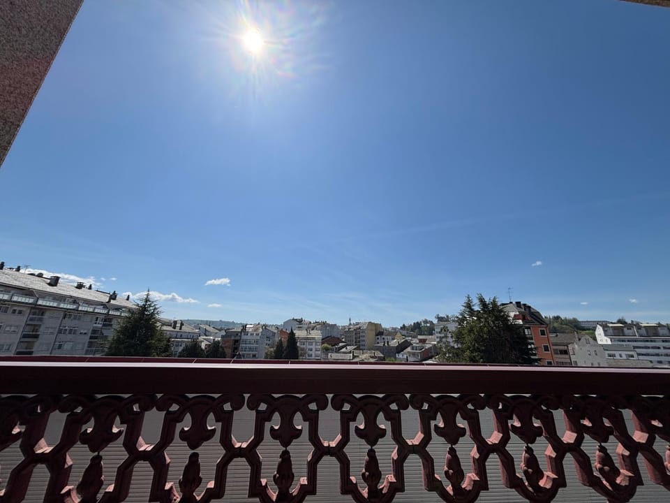 Refuxio Xacobeo - Apartamento céntrico en Sarria Apartment in Galicia