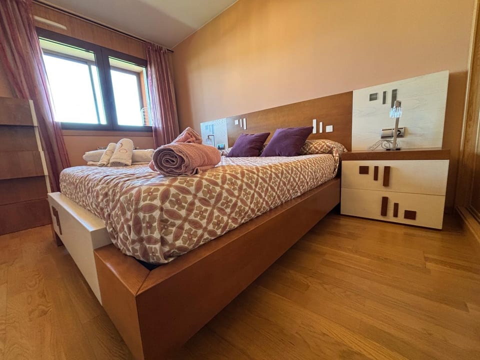 Refuxio Xacobeo - Apartamento céntrico en Sarria Apartment in Galicia