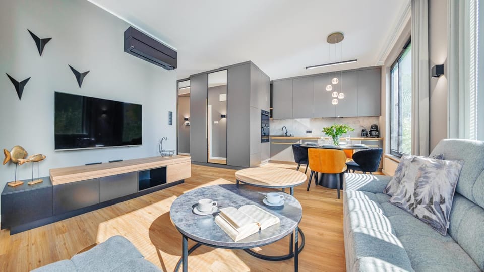 TV and multimedia, Living room, Seating area