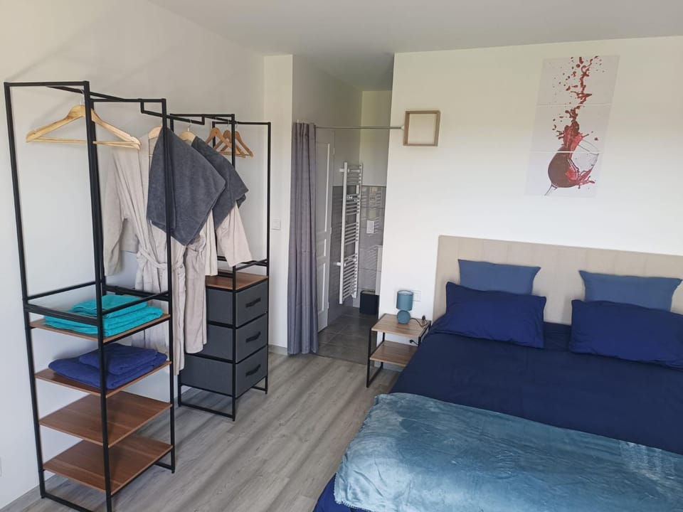 Le Coteau Des Sens Bed and Breakfast in Nouvelle-Aquitaine