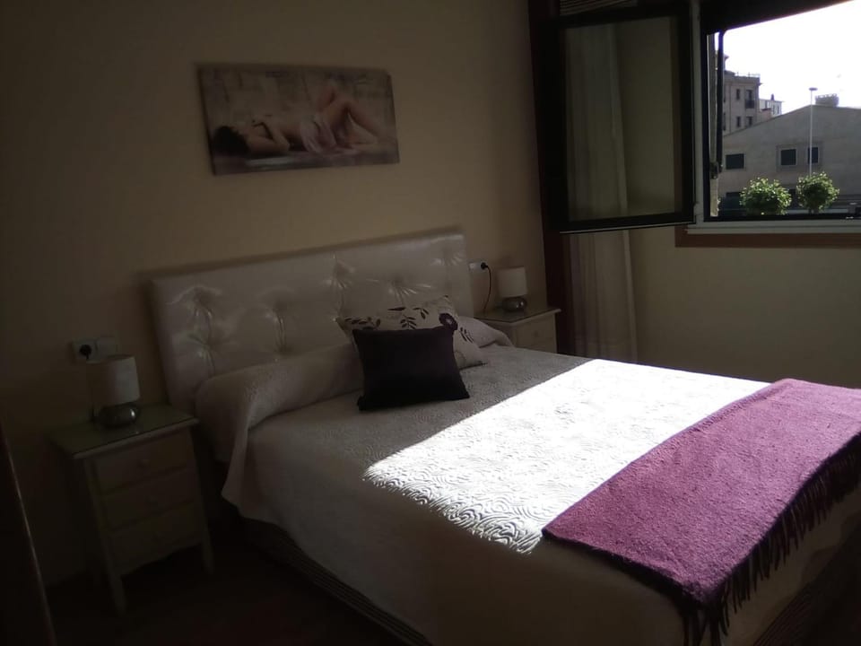 Apartamento en A Revolta, Sanxenxo Apartment in O Salnés