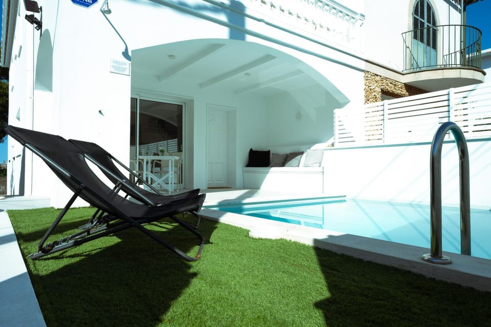 Patio, Garden, Garden view
