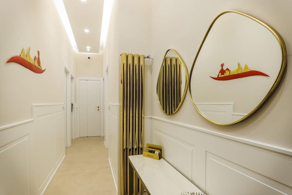 View (from property/room), Lobby or reception