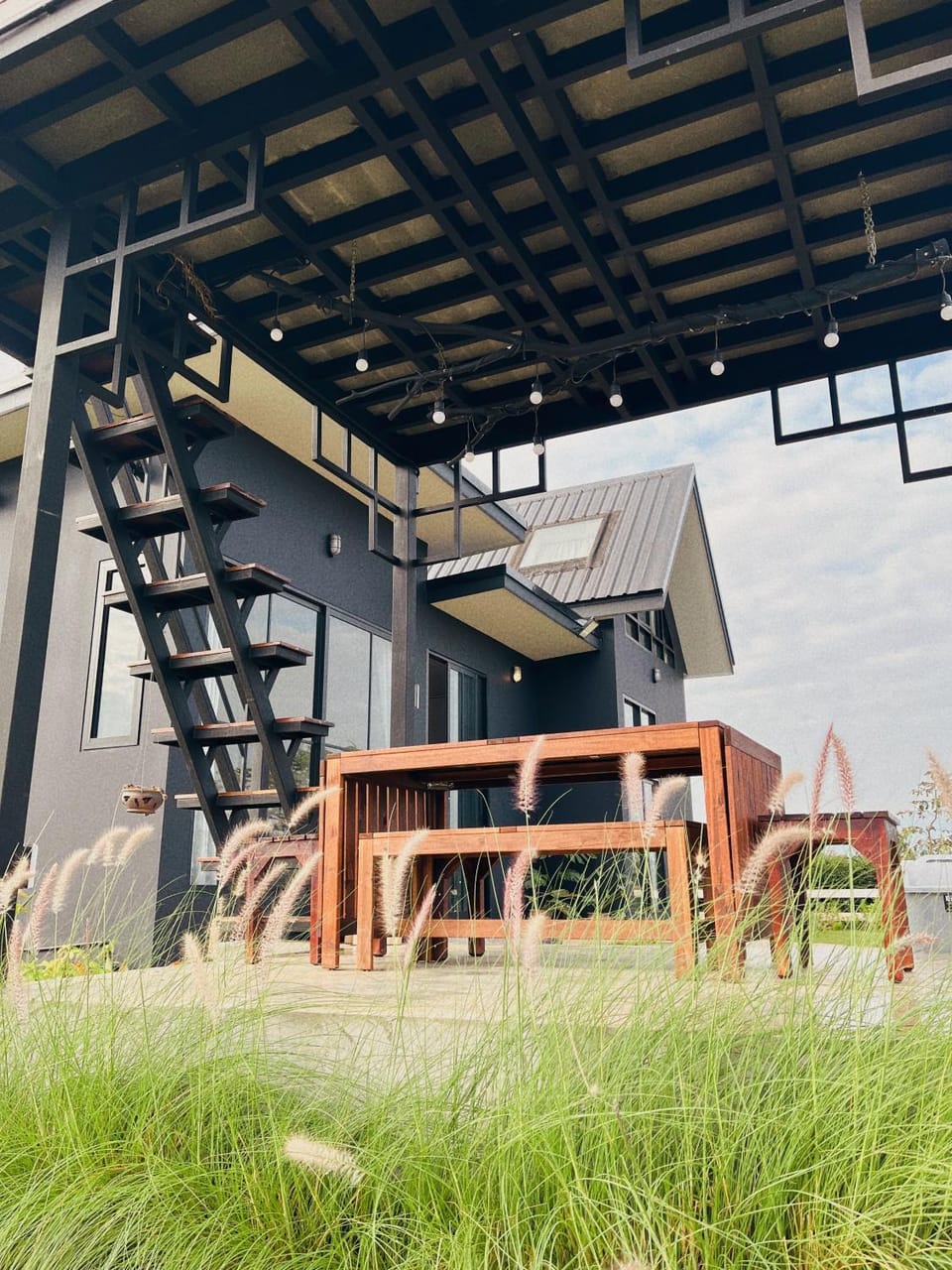 Property building, Balcony/Terrace