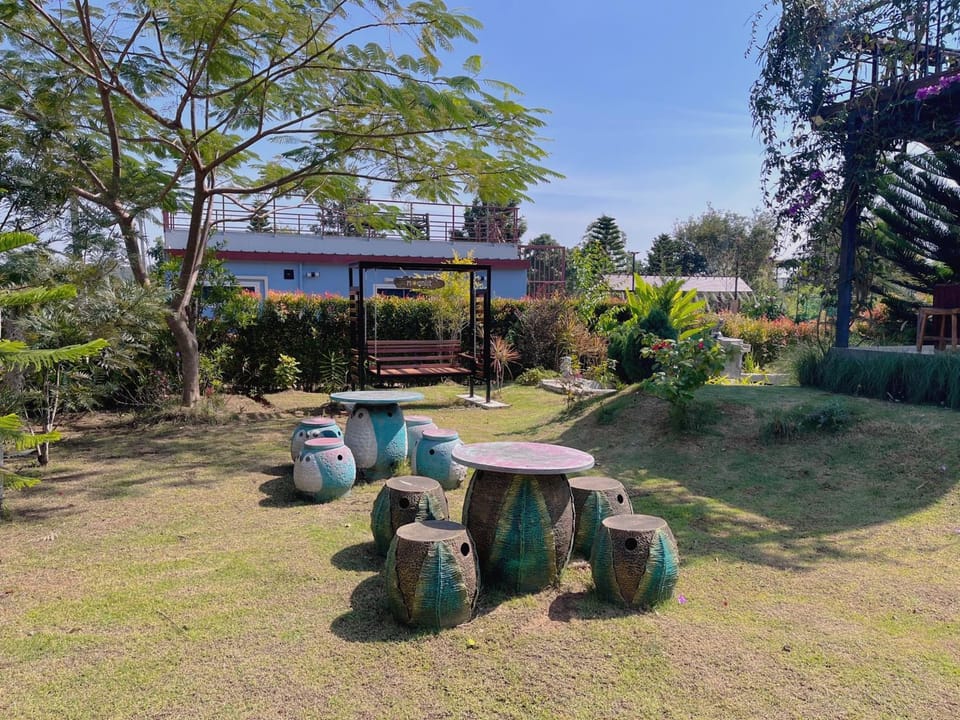 Area and facilities
