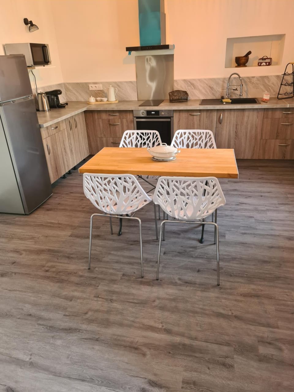 Appartement rénové avec jardin Apartment in Occitanie