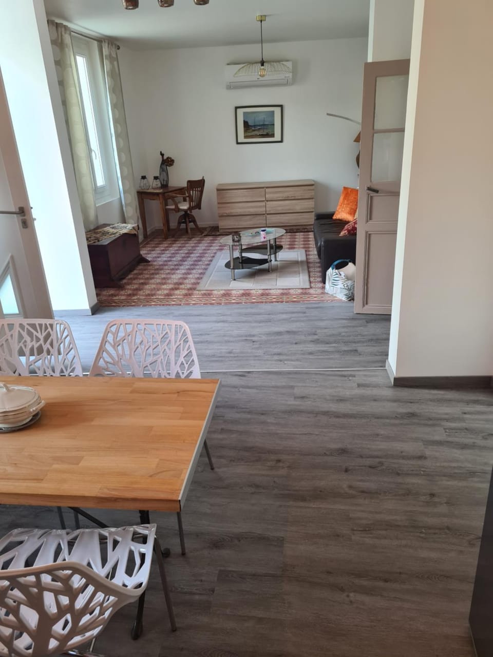 Appartement rénové avec jardin Apartment in Occitanie