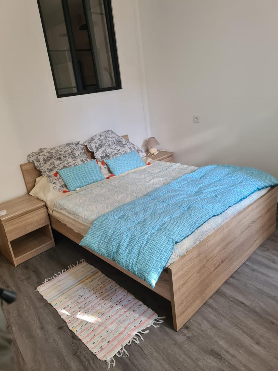 Appartement rénové avec jardin Apartment in Occitanie
