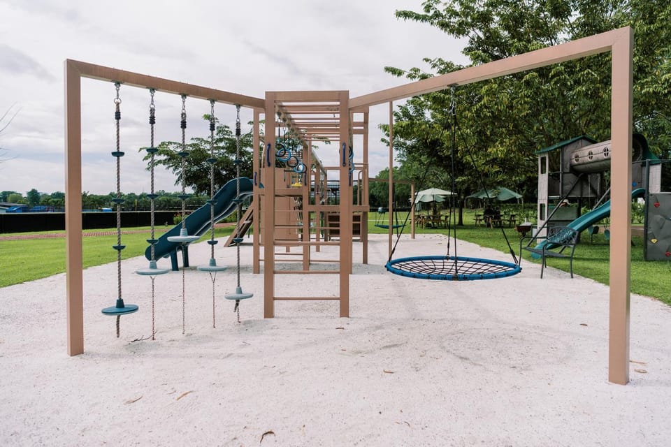 Children play ground