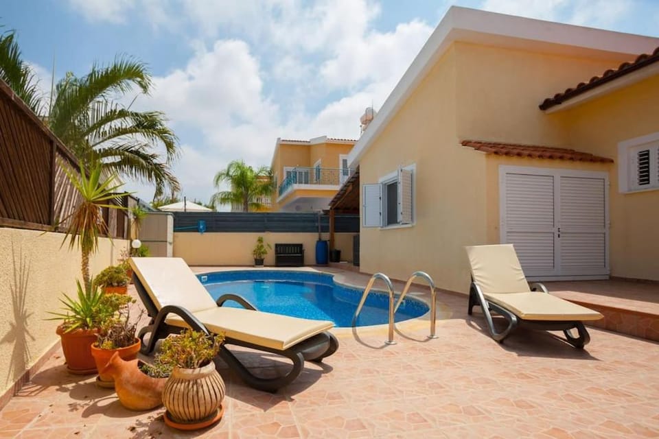 Kisonerga Villa in Paphos Villa in Paphos District