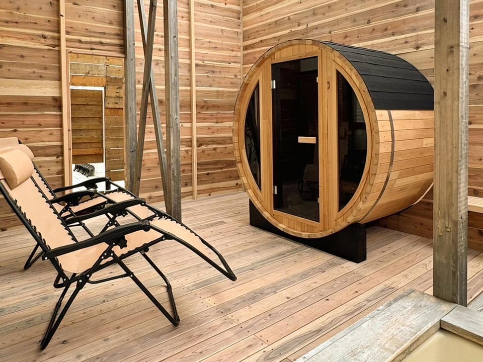 Sauna, Sauna