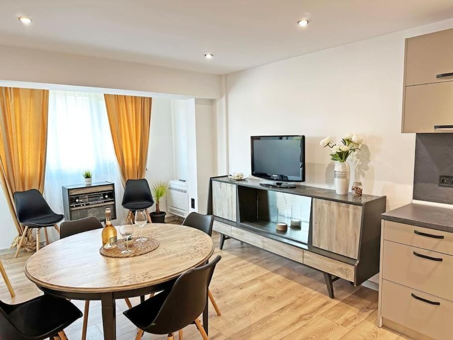 Spacious 3 bedroom apartment step to Varna Sea Garden and beach Apartment in Varna
