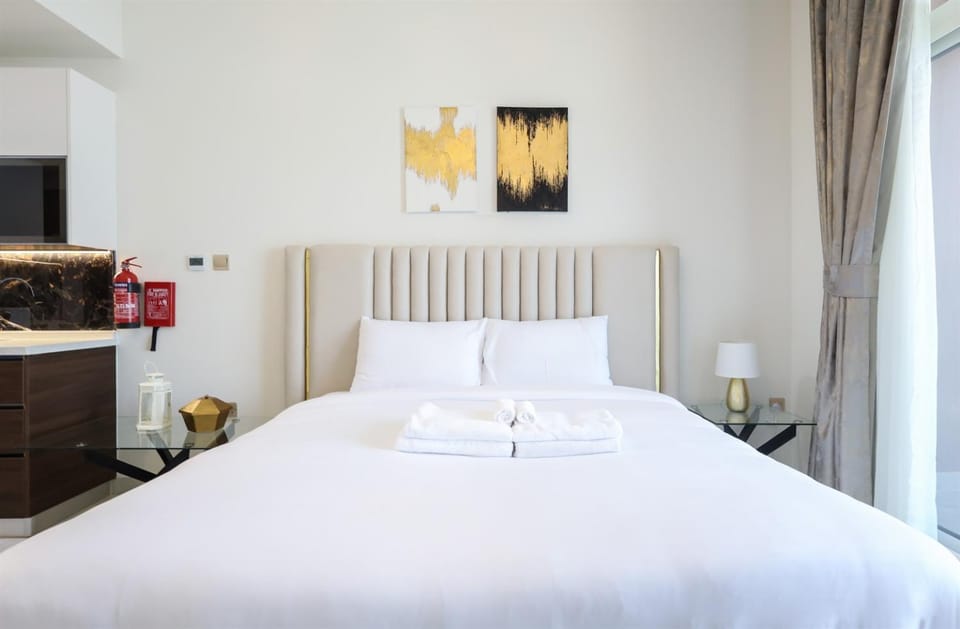 Elite LUX Holiday Homes - Jewelz Residences Studio in Arjan, Dubai Apartment in Dubai