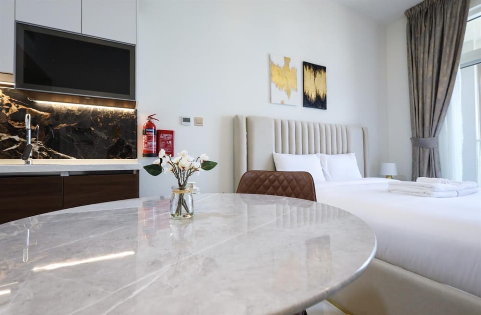 Elite LUX Holiday Homes - Jewelz Residences Studio in Arjan, Dubai Apartment in Dubai