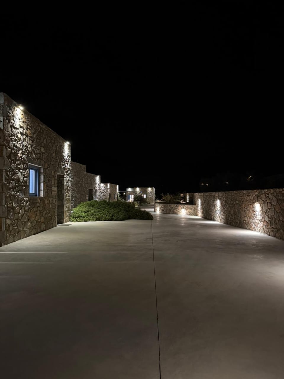 Filotimia House in Decentralized Administration of the Aegean