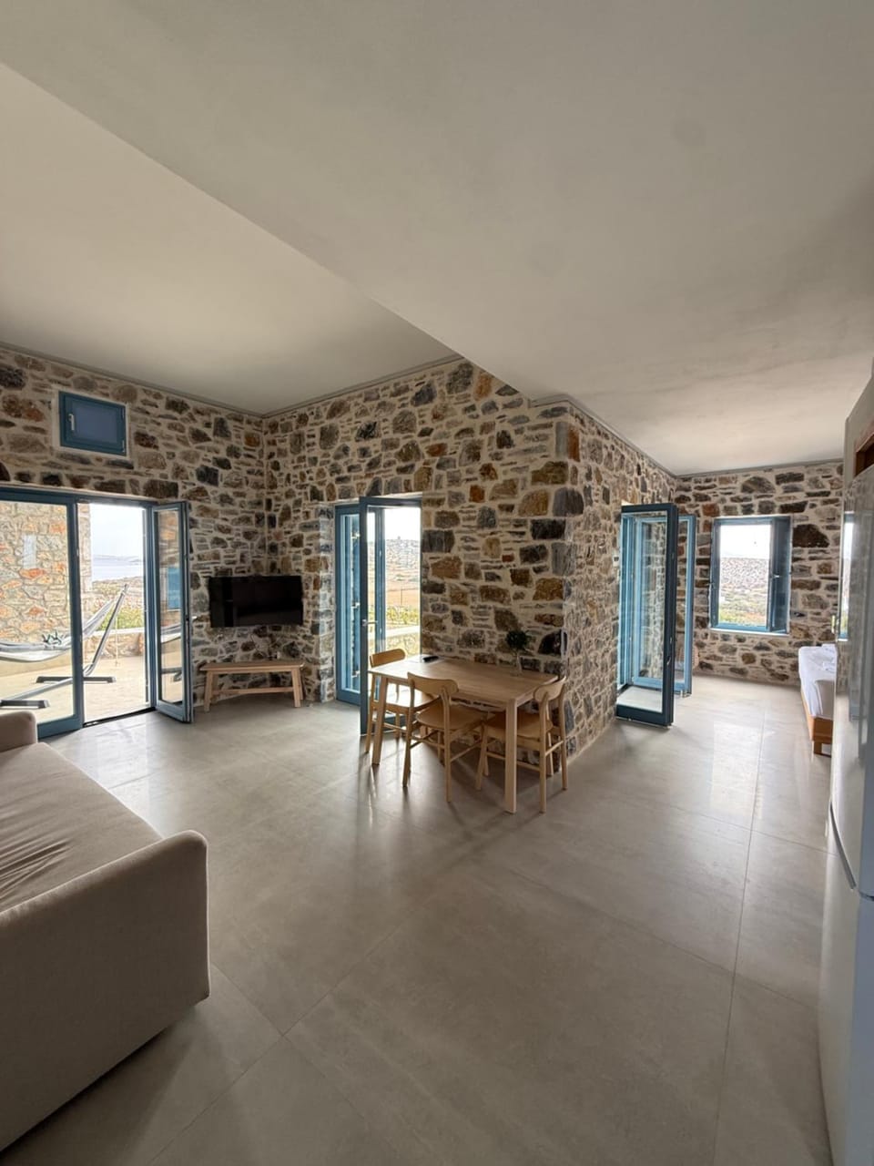 Filotimia House in Decentralized Administration of the Aegean