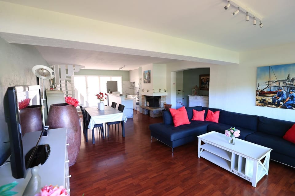 Le bonheur les pieds dans l'eau Villa in Thonon-les-Bains