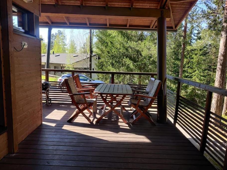 Kylpyla Spa, Saimaa Villa Efrat B8 Apartment in Finland