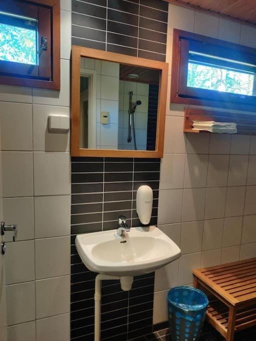 Kylpyla Spa, Saimaa Villa Efrat B8 Apartment in Finland