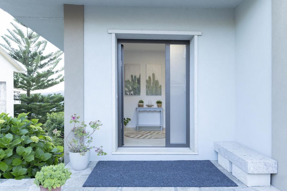 BLEUMAISON-APARTAMENTOS LUBIANS 1 Apartment in O Salnés