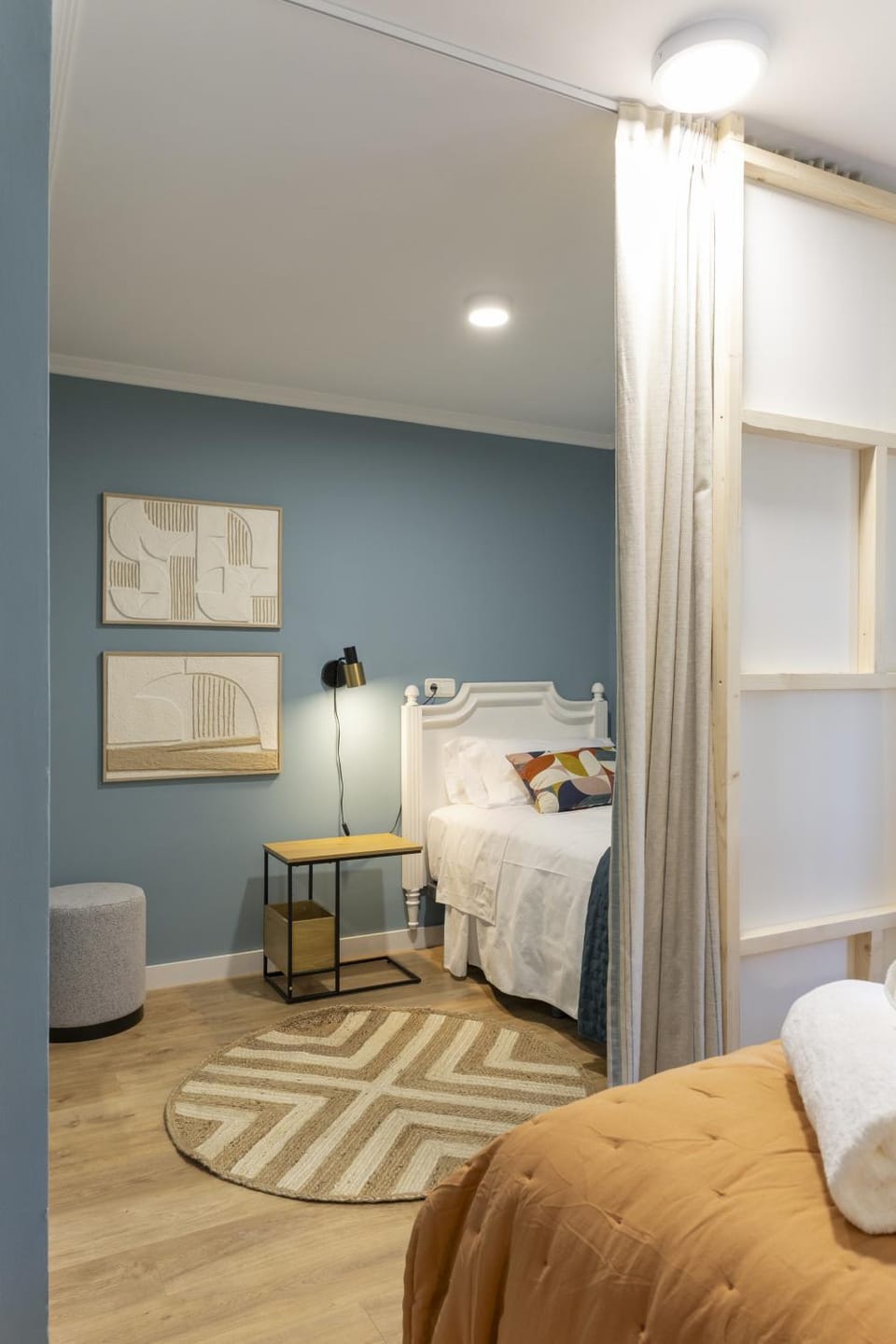 BLEUMAISON-APARTAMENTOS LUBIANS 1 Apartment in O Salnés