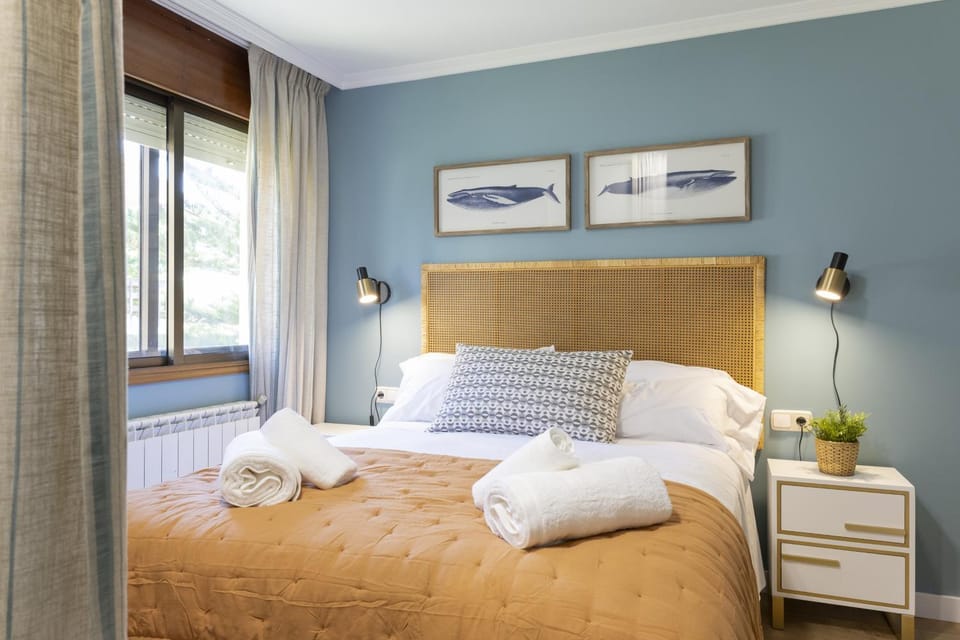 BLEUMAISON-APARTAMENTOS LUBIANS 1 Apartment in O Salnés