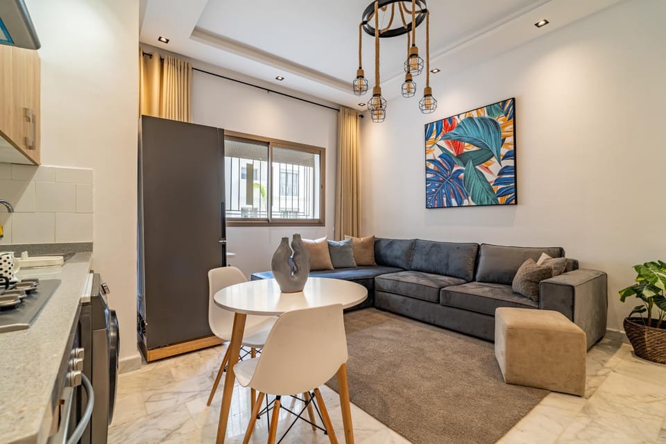 AeroStudio Apartment in Casablanca-Settat