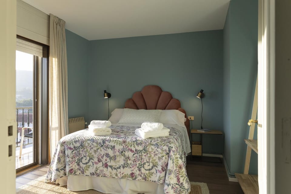 BLEUMAISON-APARTAMENTOS LUBIANS 2 Apartment in O Salnés