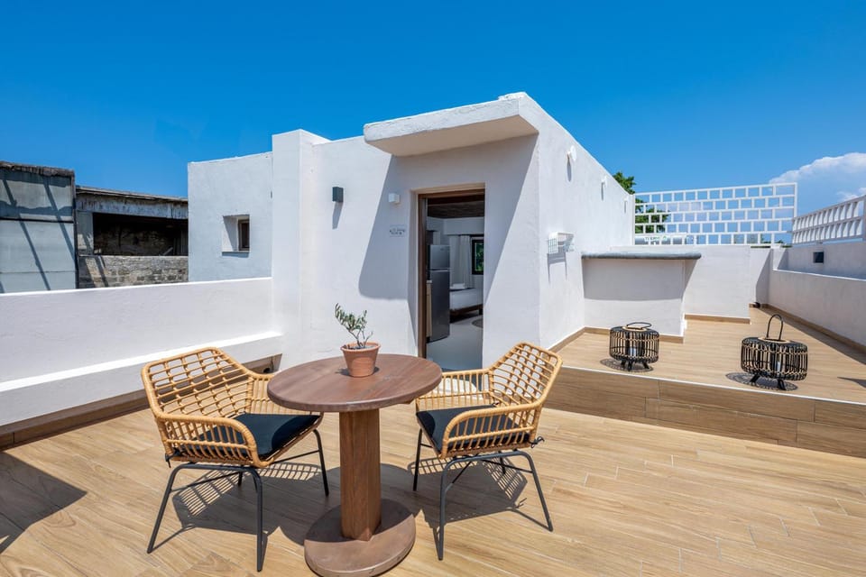 Patio, Balcony/Terrace