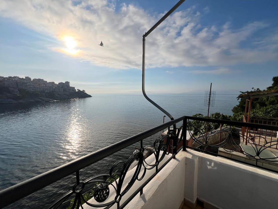 View (from property/room), Balcony/Terrace, Balcony/Terrace, Sea view